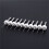 30pcs/Set 0.8mm High Quality PCB Print Circuit Board Carbide  Drill Bits Tool 7