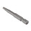 6.3mm Hexagon Shank 4mm T20 Magnetic Tip Torx Screwdriver Bits 100 Pcs 6