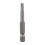 6.3mm Hexagon Shank 4mm T20 Magnetic Tip Torx Screwdriver Bits 100 Pcs 3