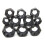 20Pcs Damaged Nut Bolt Remover Stud Extractor Set Metric Broken Bolt Removal Kit 5