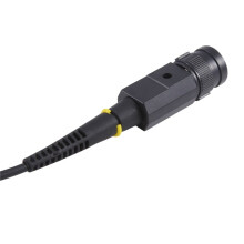 4X P6500B 500MHz Oscilloscope Probe 10X 300V High Precision Test Probe 120cm for Tektronix Oscilloscope