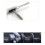 44Pcs Damaged Screw Extractor Set Remove Stripped or Broken Screws Bolt Fastener Easy Out 3-10Mm 5