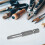 10Pcs Set Security Bit Set Tamper Proof Screwdriver Drill Bit Screw Driver Bits Hex Shank Magnetic U Shaped 3