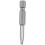 10Pcs Set Security Bit Set Tamper Proof Screwdriver Drill Bit Screw Driver Bits Hex Shank Magnetic U Shaped 2