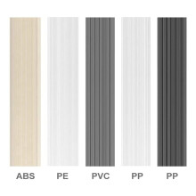 112PCS Plastic Welding Rods- 7 Types of Welding Plastic (PP PU ABS PE TPO PA PC) Heating 2-In-1 Plastic Soldering