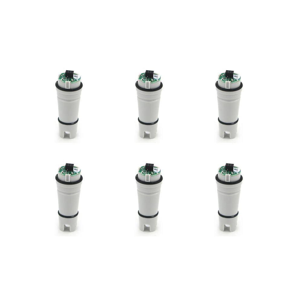 6X Ph Meter Electrode Probe Ph Water Tester Spare Part Probe Acidometer For Aquarium Ph Meter Probe For Ph818 6031059984281