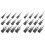 24PCS Wire Brush Wheel for Drill, Wire Wheel Cup Brushes for Drill Paint Surface Rust Removal and Small Spaces 1