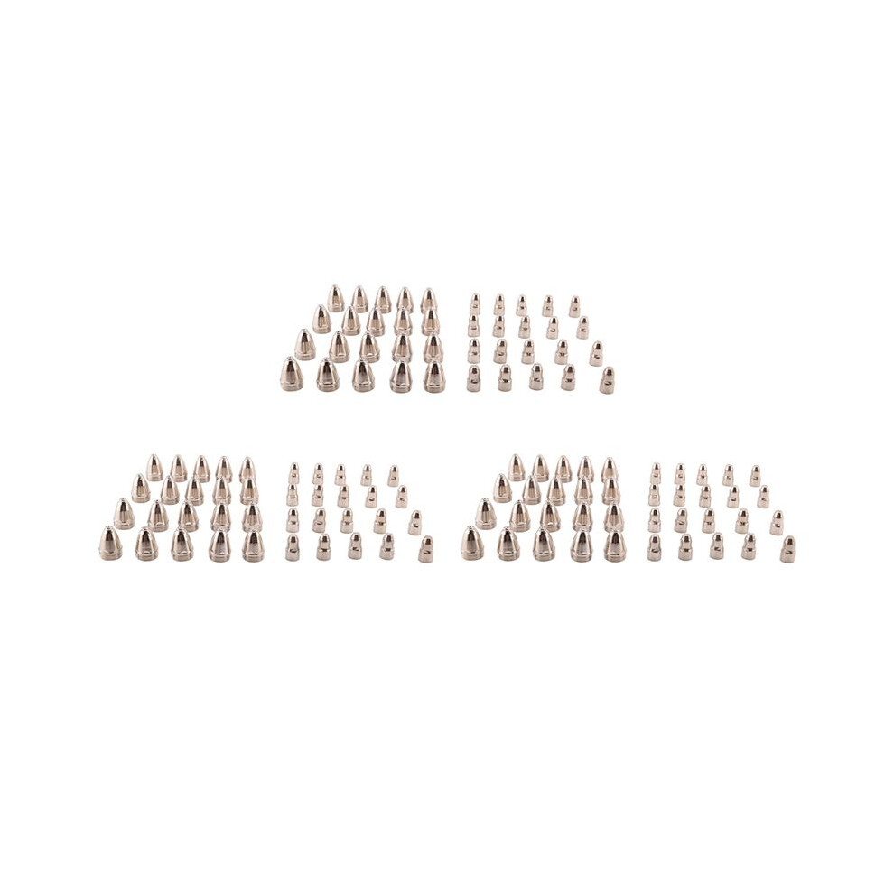 120Pcs P80 Nozzle/Tip Electrode Consumables Plasma Cutting Torch Spare Parts Accessories 1.1Mm 4711037266852