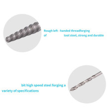 22Pcs Damaged Screw Extractor Set Remove Stripped or Broken Screws Bolt with Right Handed Boring Drill Bit Set 3-10Mm