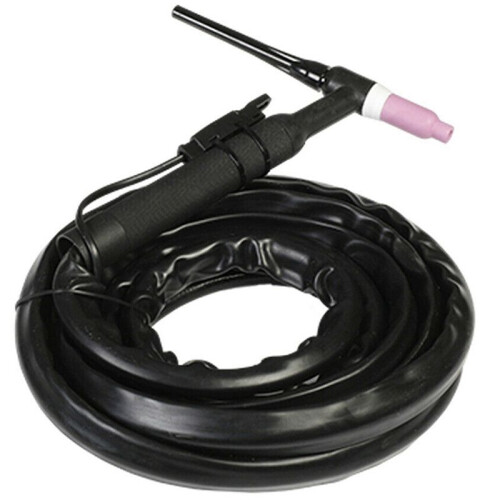 2X Wp17 150A TIG Torch 1M Complete Flexible  Air Cooling W Consumables 2