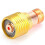 2X Wp17 150A TIG Torch 1M Complete Flexible  Air Cooling W Consumables 10