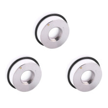 3X Ceramic for Precitec Raytools Kt B2 Con P0571-1051-00001 Nozzle Holder for Fiber Cutting 28Mm