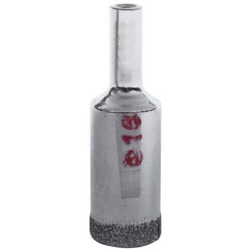 4X Diamond Particles Coated Drill Bit Ceramic Tile 16mm Dia Glass Hole Saw 1