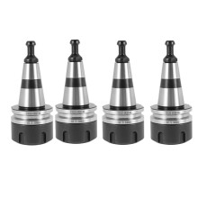 4X ISO30 ER32 Balance Collet Chuck G2.5 30000rpm CNC Toolholder
