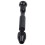 Hand Twist Drill Bits Set,  Hand Spiral Drill with 100pcs 0.3mm to 3.0mm Micro-Drill Bits (Black) 3