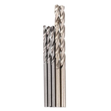 50Pc 0.5-3.0Mm Set of Miniature Straight Shank Small Twist Drill Set Bodhi Hole Small Drill Kit