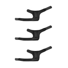 3X Wrist Flashlight Holsters Durable Diving Flashlight Gloves for Fishing Diving Hunting Underwater Light