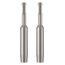 2Pc SDS Aardingsstaafaandrijving 13 mm Aardepaal Hamerboor Aardingsstaaf Metalen Aardingsstaafaandrijving Elektrisch Gereedschap