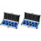 20Pcs Drive Socket 9-19mm Damaged Nut Stud Extractor Bolt Remover Locking Set Threading Tools Kit 1