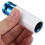 2X Alloy Wheel 1/2 Inch Drive 17mm Set Thin Wall Deep Impact Nut Socket 8