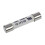 1000V 500MA 20Pcs 6.3X32mm Multifunctional Convenient Portable Practical White Ceramic Fuse for Multimeter 2