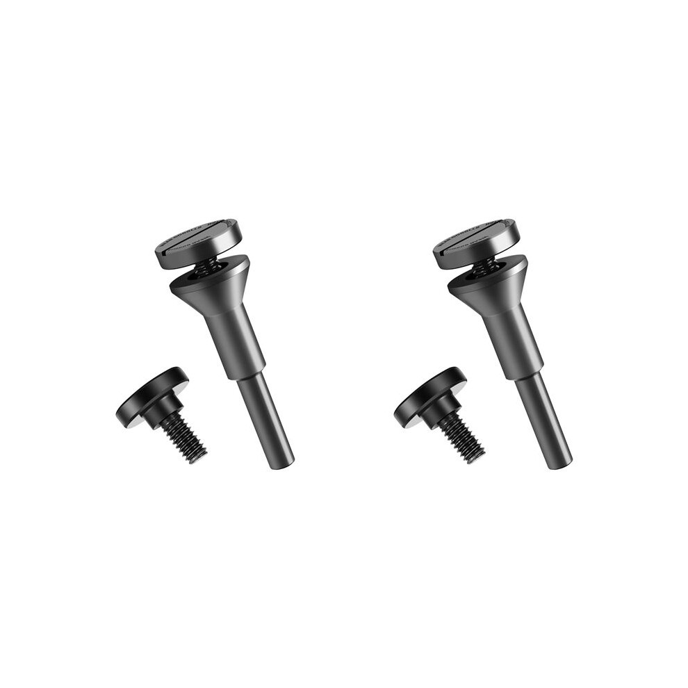 2X Mounting Mandrel For Cut-Off Wheels, 6Mm, 10Mm Hole Cutting Disc, Grinding Wheel Saw Blade 6032533553962
