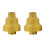2pcs 20-35-50mm Diamond Chamfer Drill Bit Angle Grinder Saw M10 Thread for Enlarge Marble Tile Masonry Concrete 1