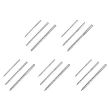 15 Pack Band Bit Multi Maten Bandenreparatie Carbide Burr Drill Bit Bandenpleisters Plugsnijders Draadsnijder Ruimer Boor