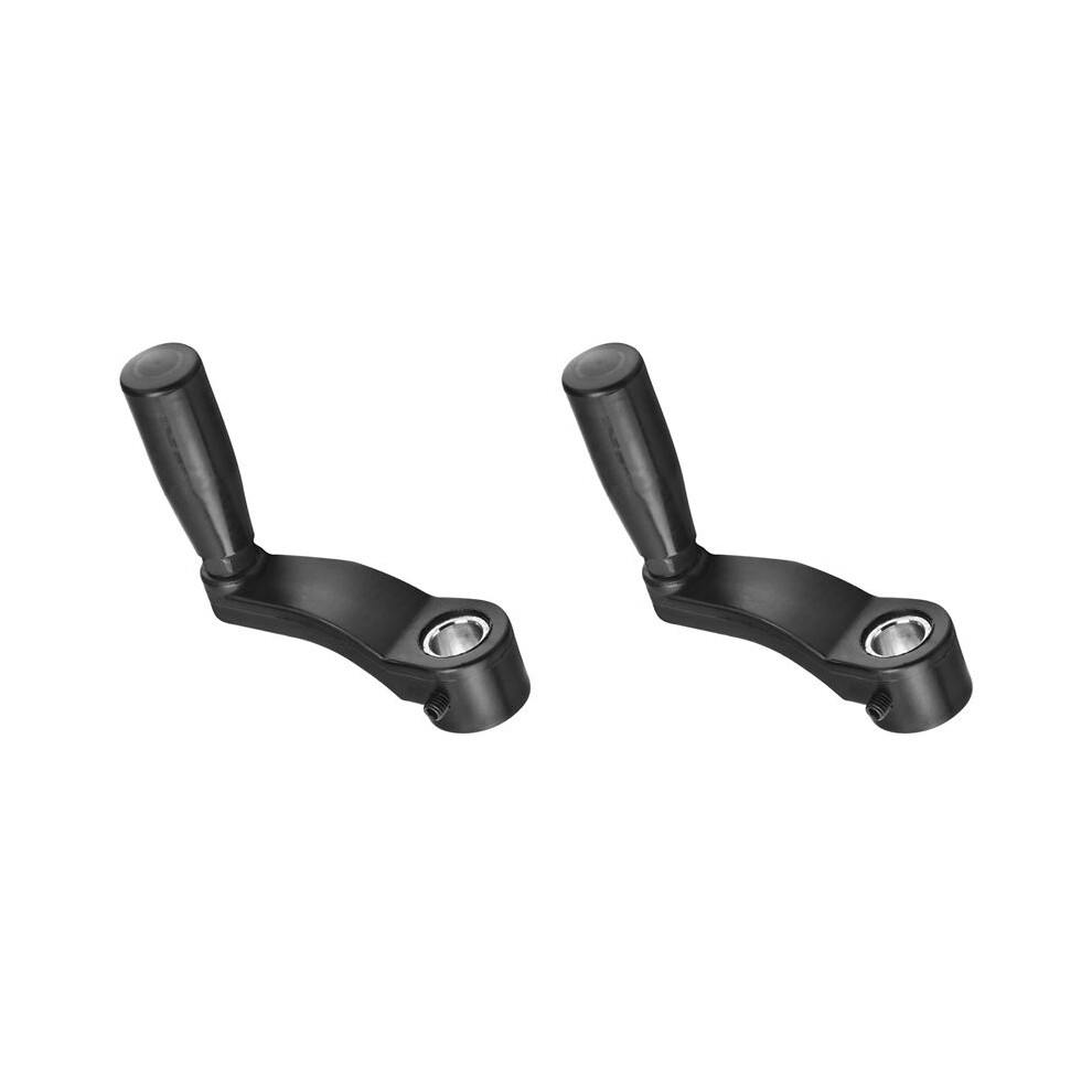 2X Drill Press Table Elevation Crank Handle P/N 1344258 For Drill Press Table,14.5Mm (9/16Inch) Diameter Elevating Shaft 4713949758012