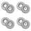 8Pcs 50mm Diamond Grinding Wheel Circle Disc for Electric Multifunctional Sharpener Grinder Sharpening Accessories 1