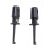 6-Color 24-Piece Test Probe Hook  IC Test Hook Suitable for Multimeter SMT SMD Wire Kit 6