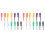6-Color 24-Piece Test Probe Hook  IC Test Hook Suitable for Multimeter SMT SMD Wire Kit 1