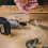 6 PCS 1/4 Polegadas Hex Hex Shank Keyless Drill Chuck Adaptador de Troca Rápida Brocas de Impacto, Acessórios para Ferramentas Elétricas 5