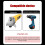 2pcs 20-35-50mm Diamond Chamfer Drill Bit Angle Grinder Saw M10 Thread for Enlarge Marble Tile Masonry Concrete 2