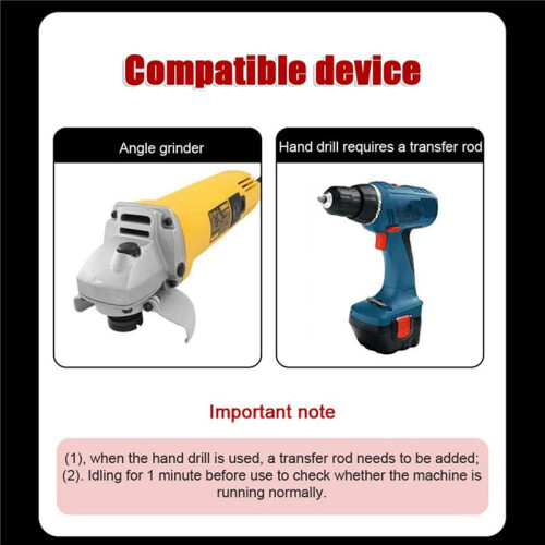 2pcs 20-35-50mm Diamond Chamfer Drill Bit Angle Grinder Saw M10 Thread for Enlarge Marble Tile Masonry Concrete 1