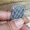 20 Pcs Jewelry Setting Burr - 3/32Inch Shank Stone Setting Burs Cylinder - Cone Shape Lapidary Making Tools 3