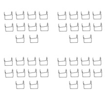 40 Pcs Spacer Guide Plasma Cutter Torch Stand-Off for Air Plasma Cutter Cutting Compatible with Wsd-60P Sg-55 Ag-60