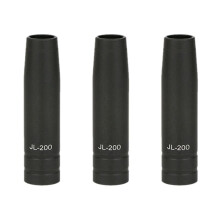 3X Shielded Welding Protective Mouth Front Welding Machine Accessories Torch Welding MIG Welding Torch Parts A