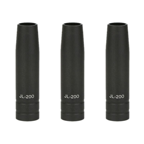 3X Shielded Welding Protective Mouth Front Welding Machine Accessories Torch Welding MIG  Welding Torch Parts A