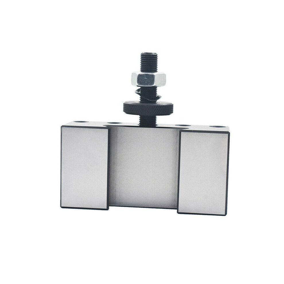 6Pcs 250-201 Quick Change Tool Holder Turning And Facing Tool Holder For Lathe Cutter Cutting Tool Bits 4712080411442