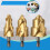 9pcs 20/25/32mm Step Drill Bit with Limit Swivel  PPR Lifting Cone Drill Bits for Water Pipe Reaming 6