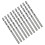 200 Pieces 0.5mm-2.0mm Straight Shank  Drill Bit Set Tiny  Small Drill Bits Full-Ground HSS Twist Drill for Dil 4