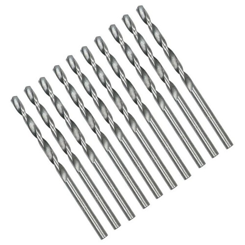 200 Pieces 0.5mm-2.0mm Straight Shank  Drill Bit Set Tiny  Small Drill Bits Full-Ground HSS Twist Drill for Dil