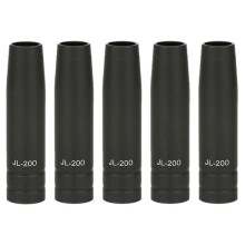 5X Shielded Welding Protective Mouth Front Welding Machine Accessories Torch Welding MIG Welding Torch Parts A