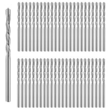100Pcs 1/8 Inch Drywall Guide Point Cutting Bits Drywall Tools,Dry Wall Cutting Tools,for Use with Spiral Saw