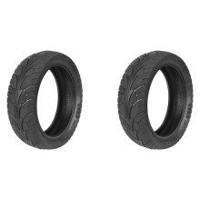 2pcs 9x2.5 Tire Electric Scooter 9 Inch Thick Wear-Resistant Inflatable Tire Replacement Rubber Tire