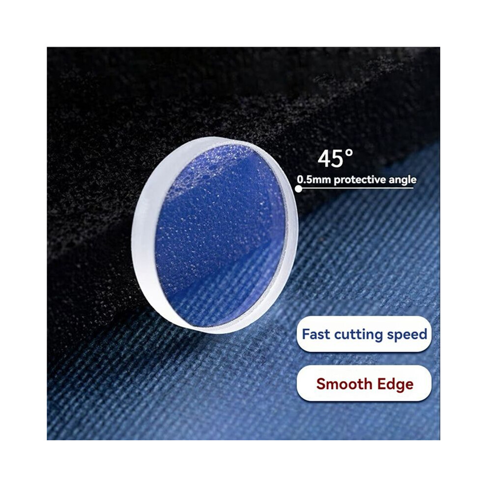 30Pcs Laser Welding Protective Lens 18X2 For Wsx Qilin Hanwei Laser Welding Lens 6031917159639