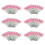 60Pcs Abrasive Mounted Stone for  Accessories Grinding Stone Wheel  for  Rotary Tools Bullet-Shape 1
