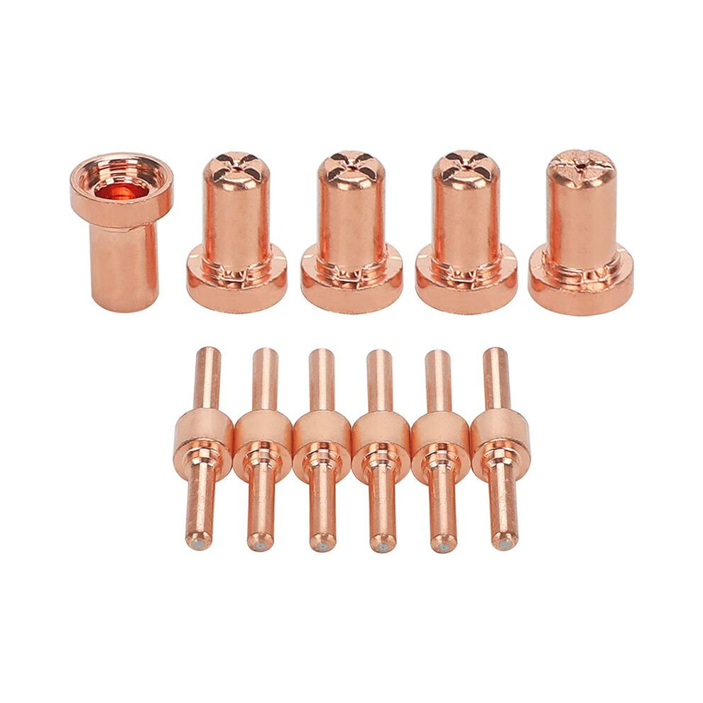140Pcs Plasma Cutting Consumables For Cutting Torch Pt31 Plasma Cutter Cutting Torch Consumables 6032562185035