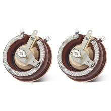 2X M5090-C M5090C Rheostaat 150W 64 Ohm Rheostaat Compatibel met Lasser SA-200 SA-250 CL1,2,3 IIID 300D 200D